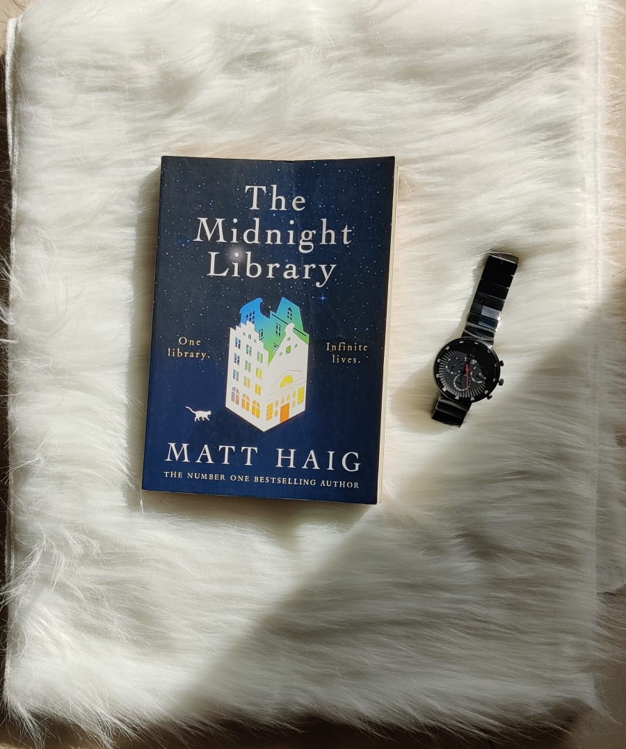 The Midnight Library by Matt Haig: A Review
